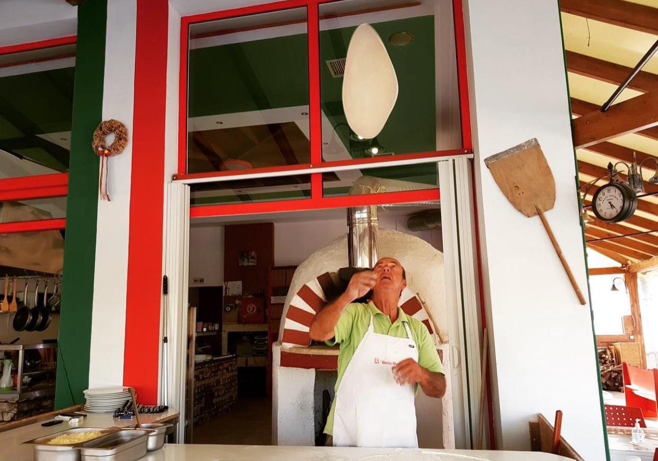 Our kitchen