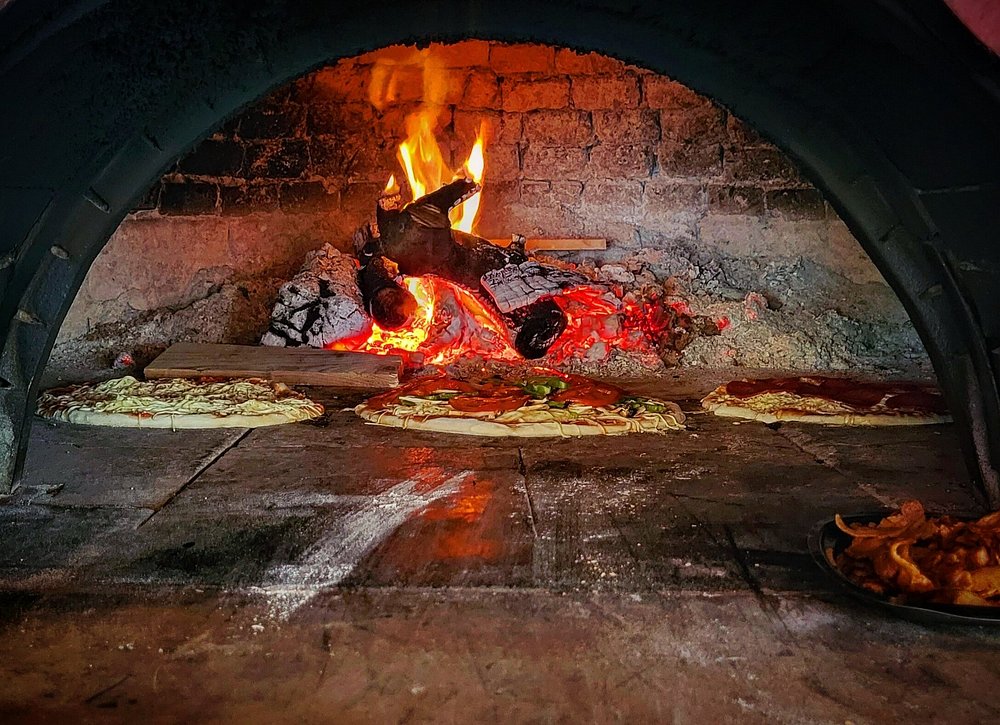 Stone oven