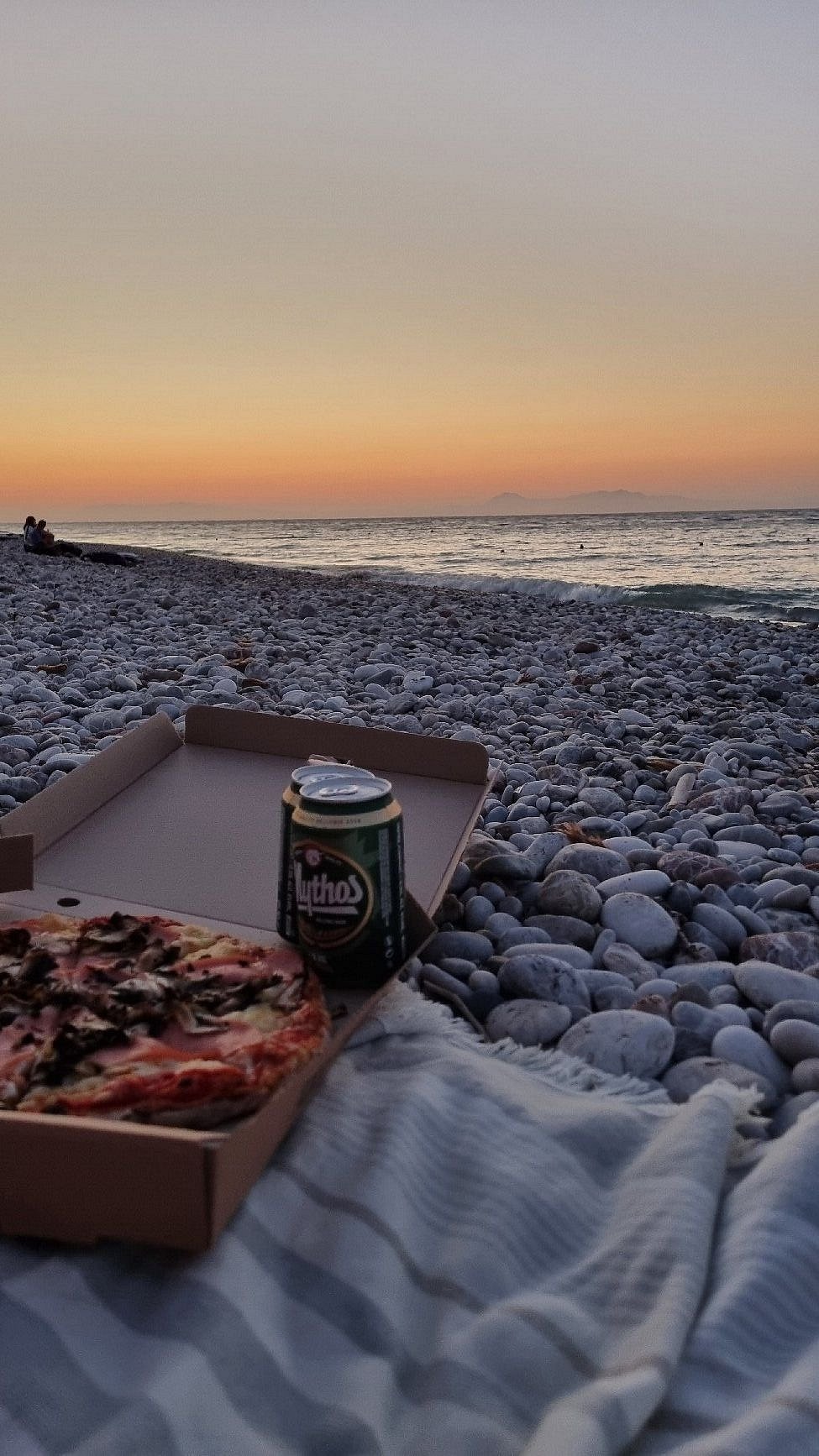 Ialyssos sunset